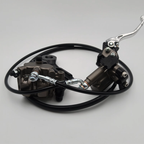 Hamulec Tylni od Ultra Bee + Tarcza + Adapter do Surrona LBX, Talari XXX,Mx3,Mx4