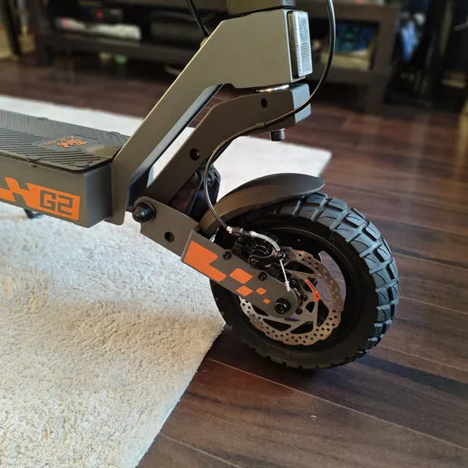 Błotnik KuKirin G2 (Przód / Tył) Druk 3D