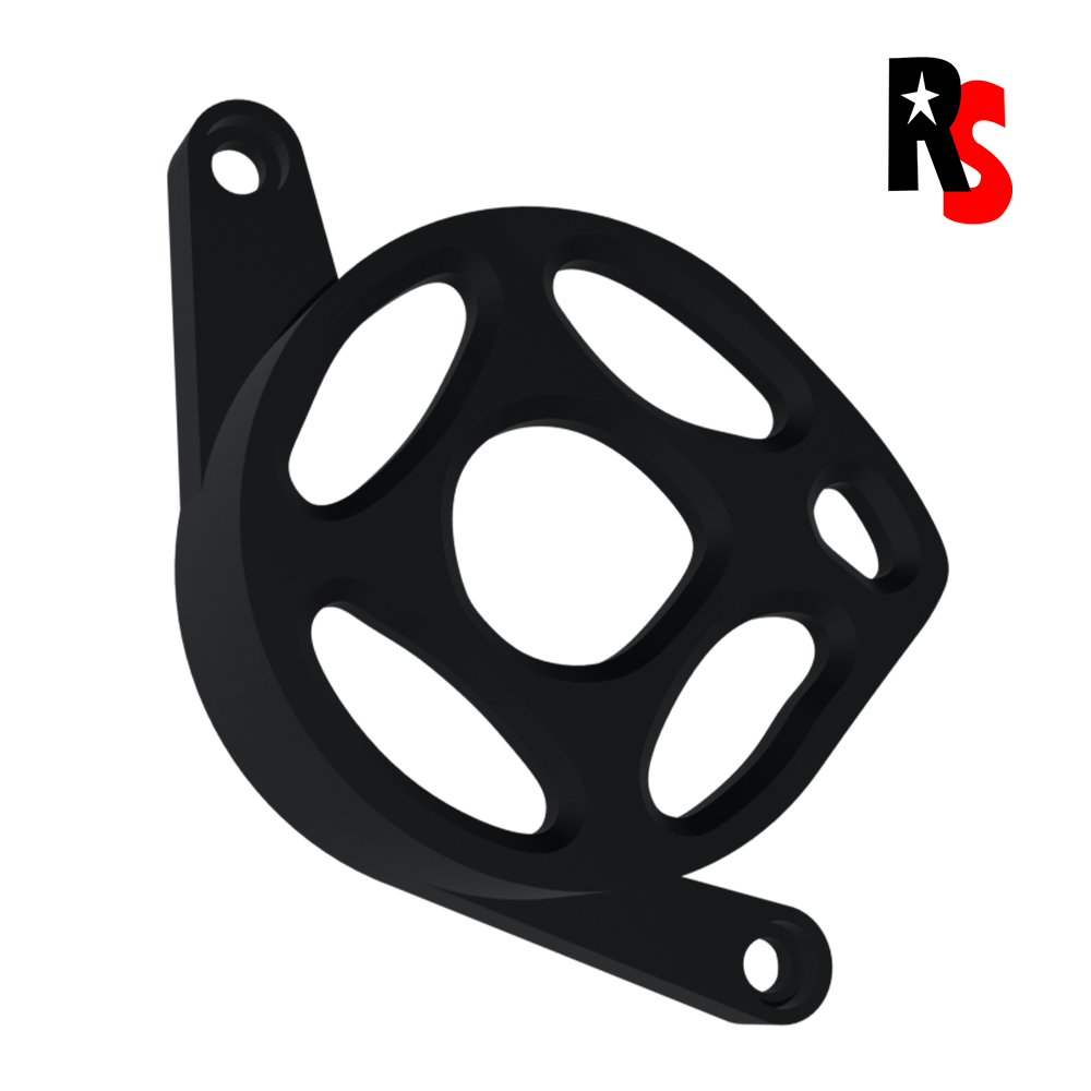 Osłona Silnika / Motorcover do Surron LBX/79 Bike Flacon Pro/Gt (Druk 3D)