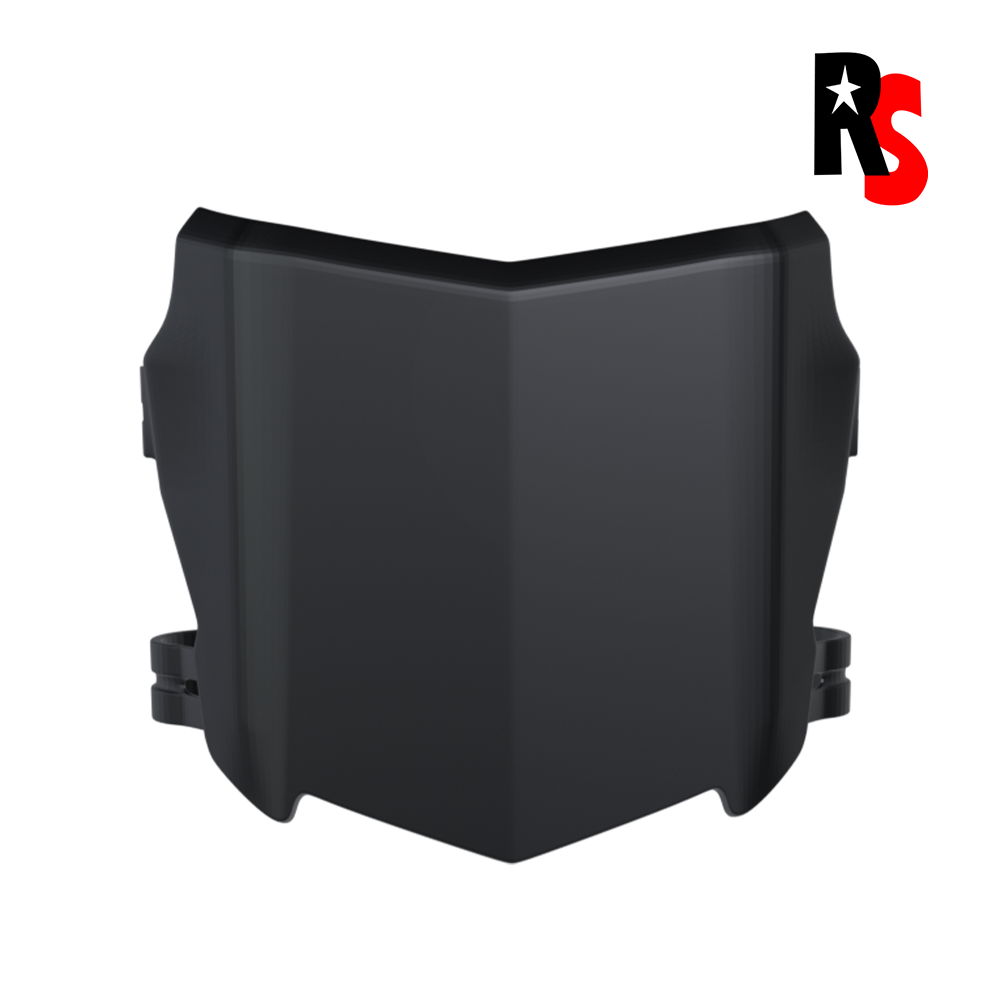 Uniwersalna Płytka Frontowa do E-Bike (Number Plate)