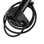 Tytuł: Manetka Gazu CNC Premium – Elektroniczna dla Sur-Ron Light Bee X / S