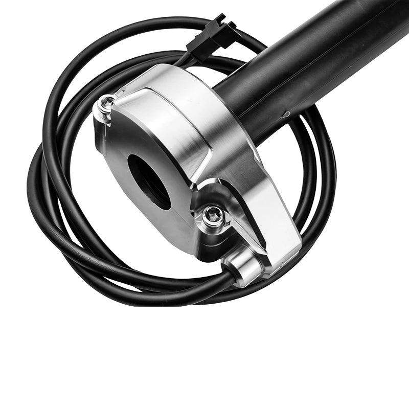 Tytuł: Manetka Gazu CNC Premium – Elektroniczna dla Sur-Ron Light Bee X / S