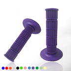 Gripy Motocyklowe MX Gel – Miękkie Manetki Gumowe 22mm/24mm do Sur-Ron, Dirt Pit Bike, Enduro