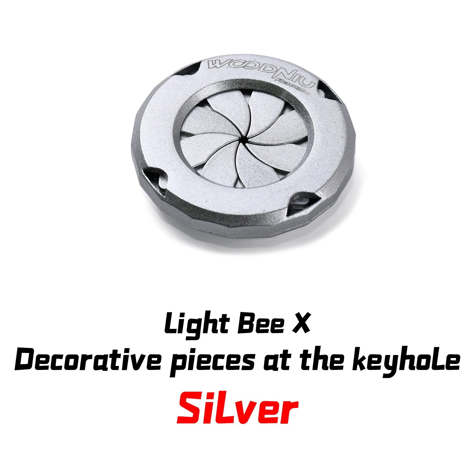 Aluminiowa Osłona Stacyjki – Sur-Ron Light Bee X / S