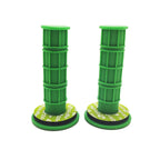 Gripy Motocyklowe MX Gel – Miękkie Manetki Gumowe 22mm/24mm do Sur-Ron, Dirt Pit Bike, Enduro