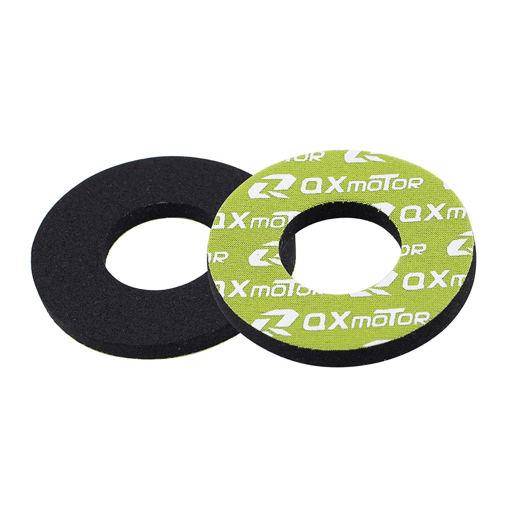 Gripy Motocyklowe MX Gel – Miękkie Manetki Gumowe 22mm/24mm do Sur-Ron, Dirt Pit Bike, Enduro