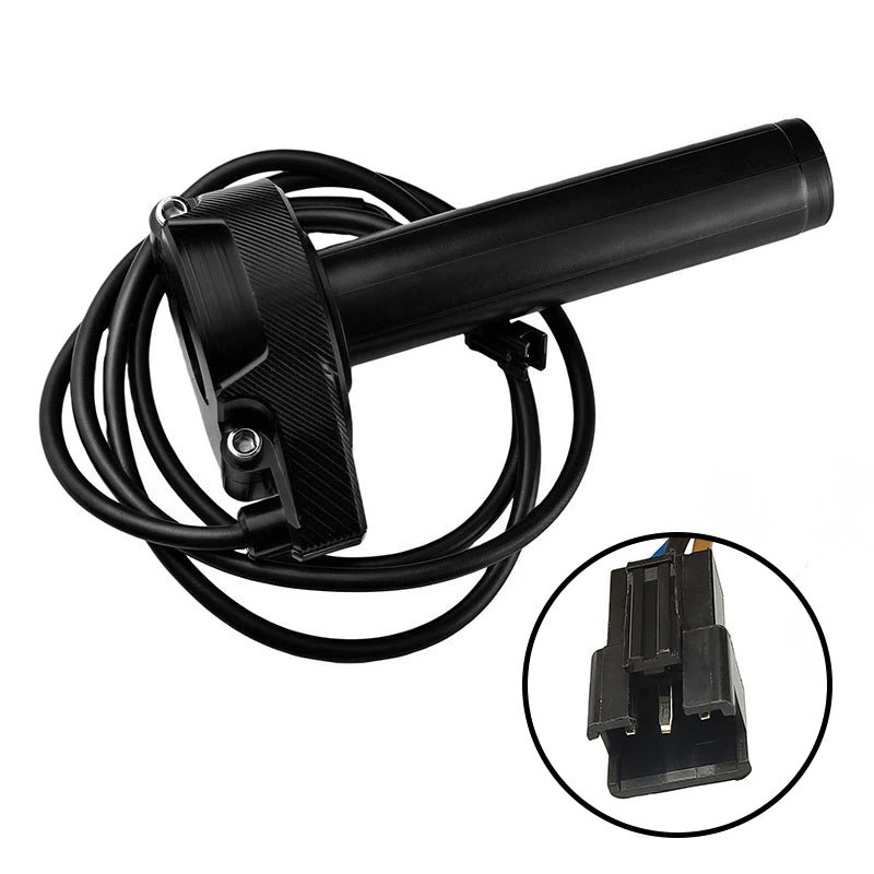 Tytuł: Manetka Gazu CNC Premium – Elektroniczna dla Sur-Ron Light Bee X / S