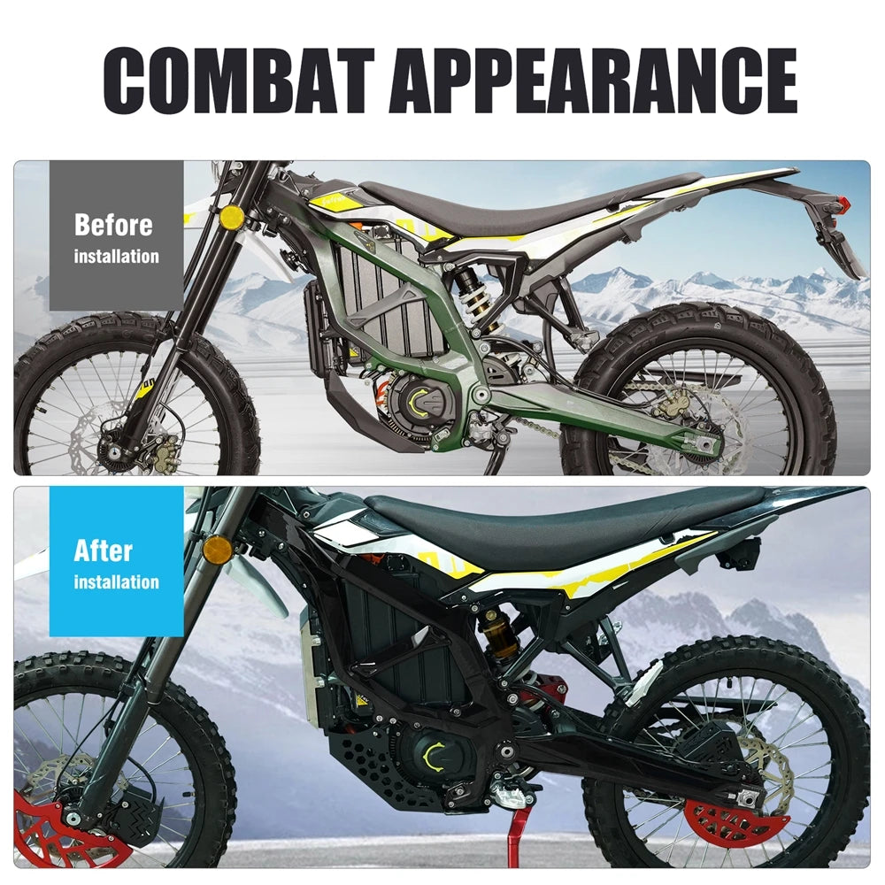 Osłony Ramy (Frame Guards) Ultra Bee – Ochrona i Sty