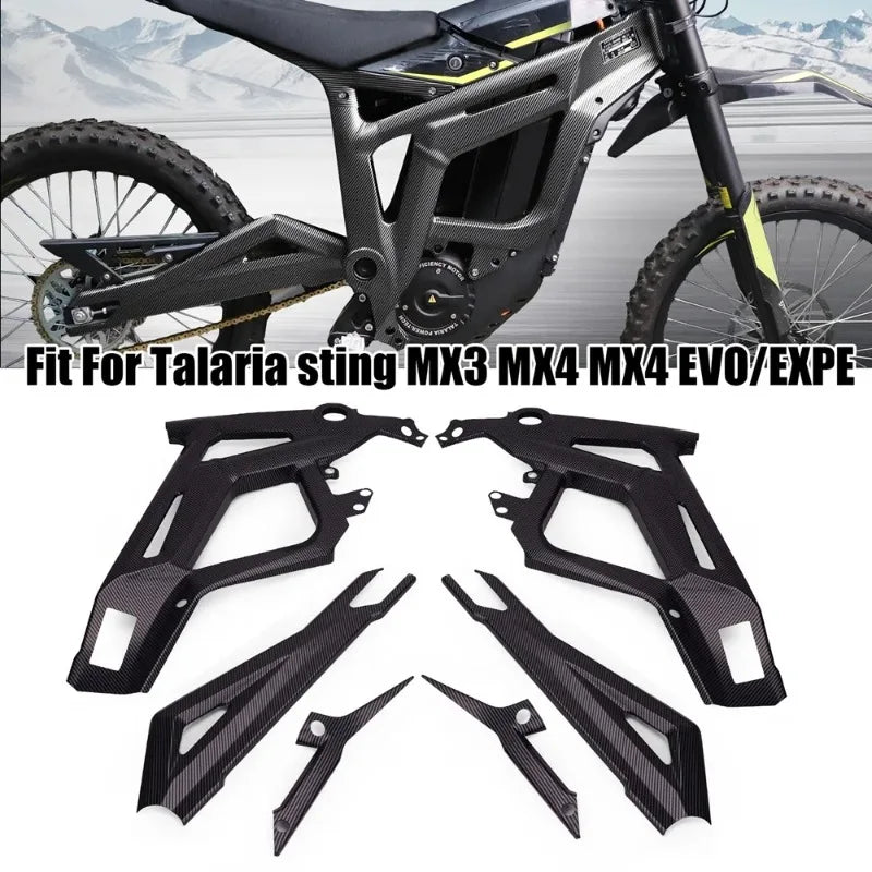 Osłony Ramy (Frame Guards) Talaria Sting MX3 / MX4