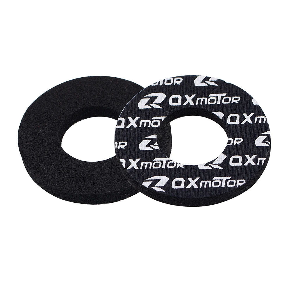 Gripy Motocyklowe MX Gel – Miękkie Manetki Gumowe 22mm/24mm do Sur-Ron, Dirt Pit Bike, Enduro