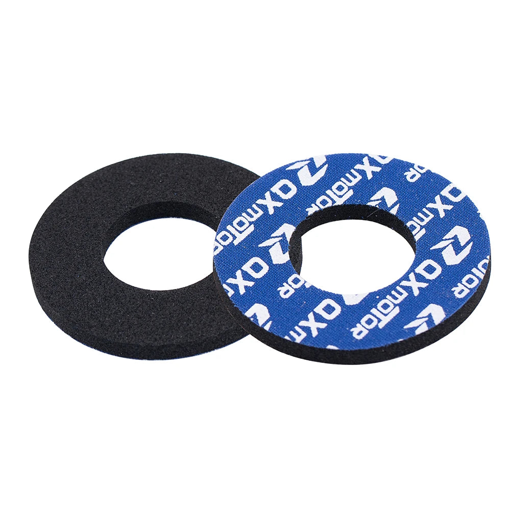 Gripy Motocyklowe MX Gel – Miękkie Manetki Gumowe 22mm/24mm do Sur-Ron, Dirt Pit Bike, Enduro