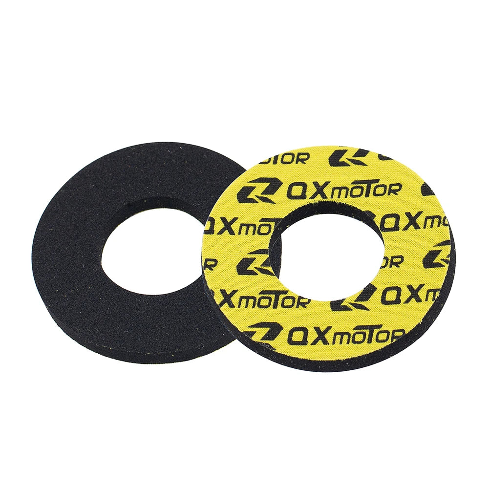 Gripy Motocyklowe MX Gel – Miękkie Manetki Gumowe 22mm/24mm do Sur-Ron, Dirt Pit Bike, Enduro