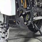 Osłona Silnika i Podwozia CNC (Skid Plate) Sur-Ron Ultra Bee – Aluminium