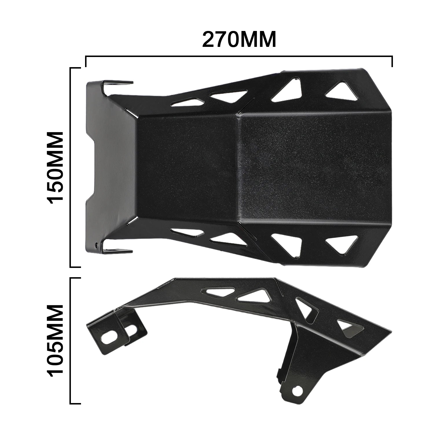Osłona Podwozia i Silnika Sur-Ron Light Bee S / X – Pancerna Ochrona