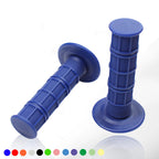 Gripy Motocyklowe MX Gel – Miękkie Manetki Gumowe 22mm/24mm do Sur-Ron, Dirt Pit Bike, Enduro