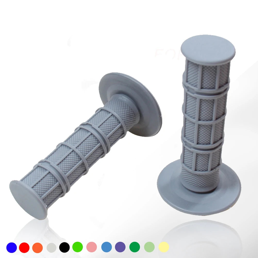 Gripy Motocyklowe MX Gel – Miękkie Manetki Gumowe 22mm/24mm do Sur-Ron, Dirt Pit Bike, Enduro