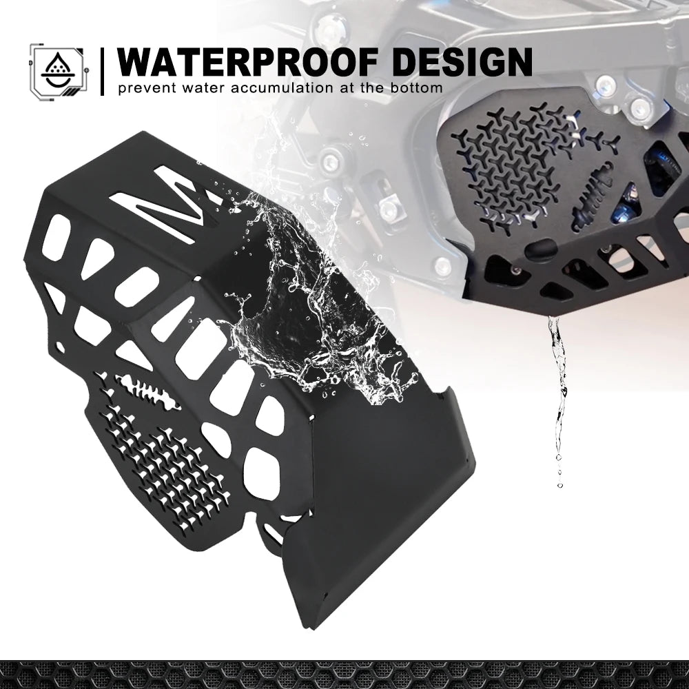 Osłona Podwozia i Silnika Sur-Ron Light Bee S / X – Pancerna Ochrona