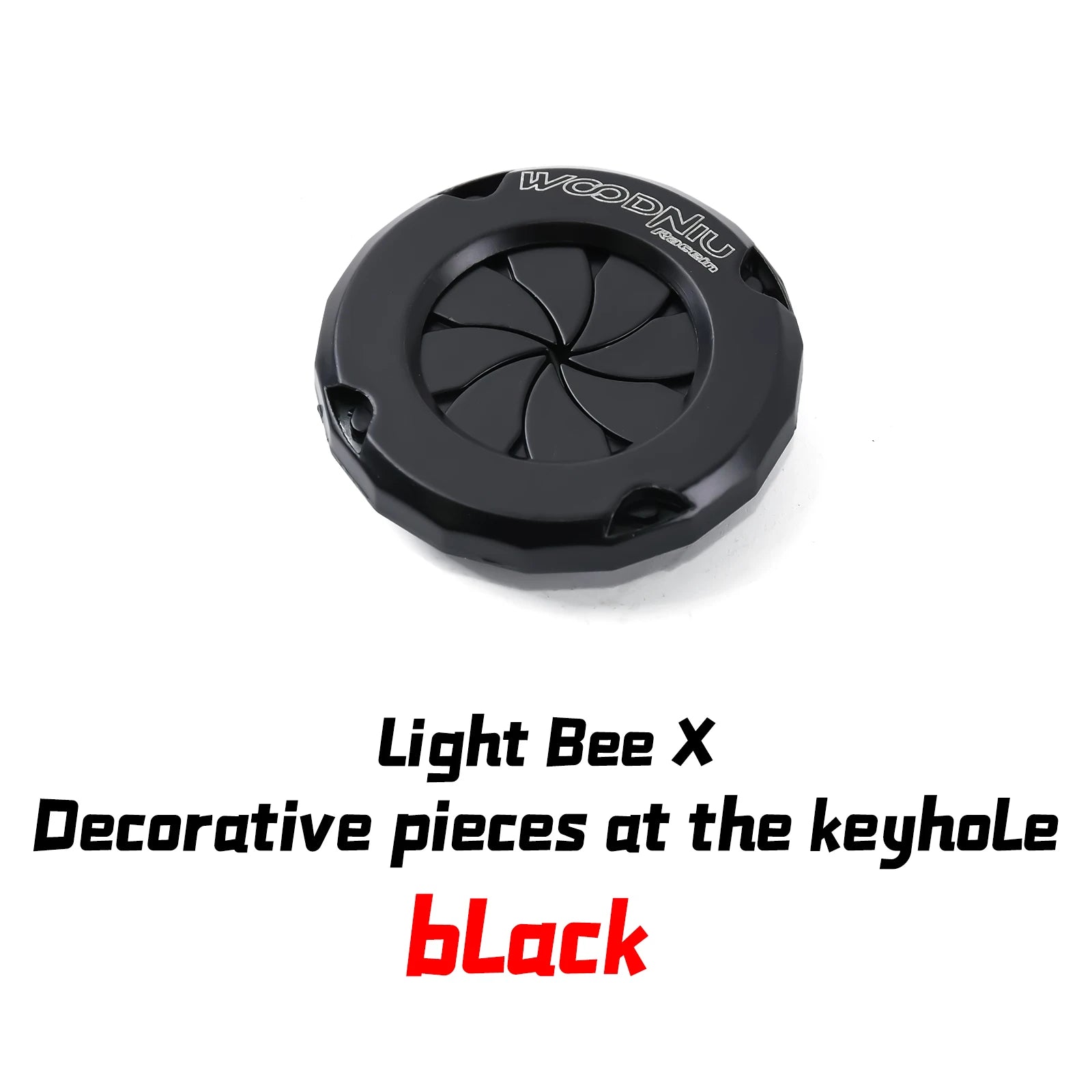 Aluminiowa Osłona Stacyjki – Sur-Ron Light Bee X / S