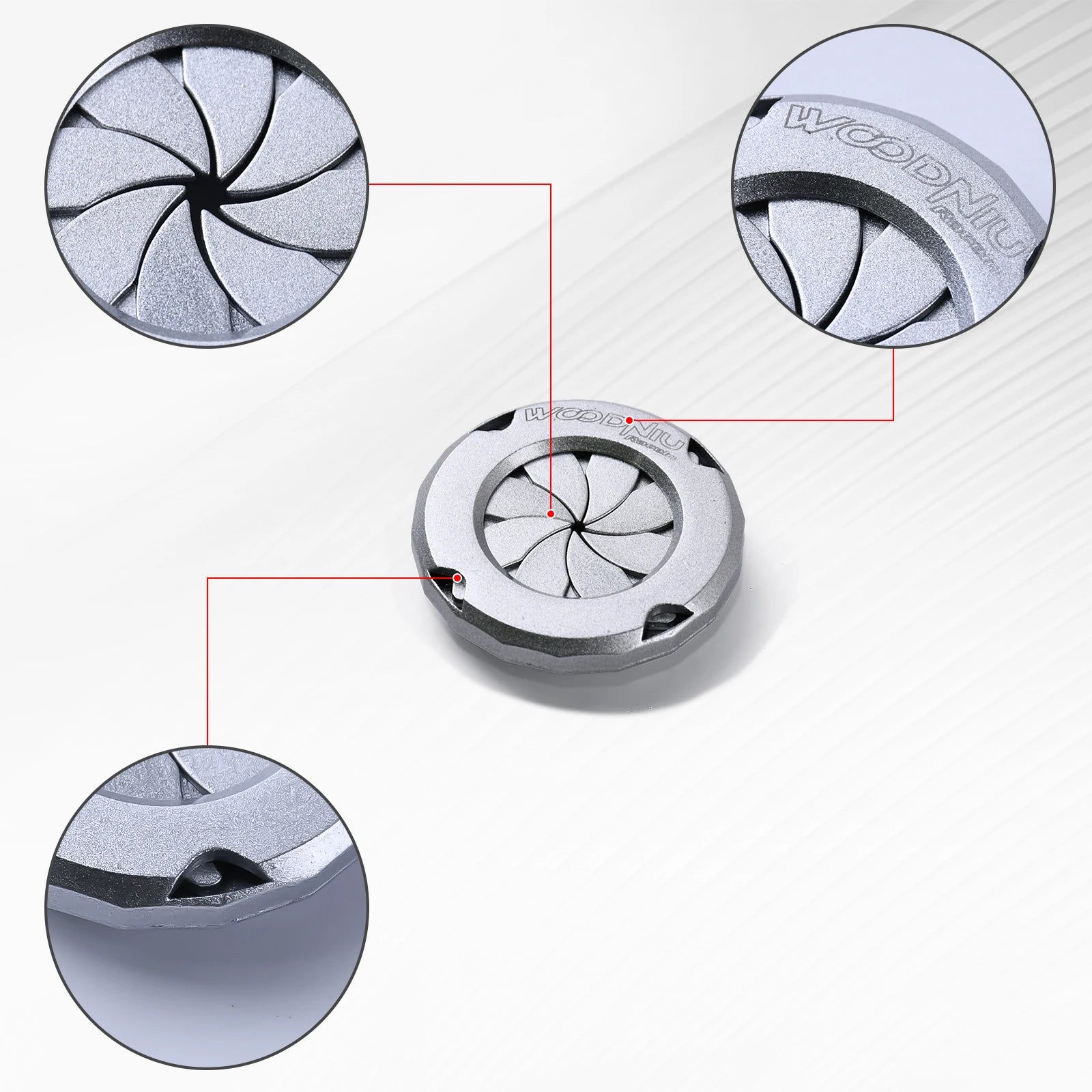 Aluminiowa Osłona Stacyjki – Sur-Ron Light Bee X / S