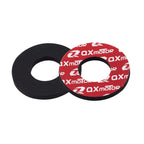 Gripy Motocyklowe MX Gel – Miękkie Manetki Gumowe 22mm/24mm do Sur-Ron, Dirt Pit Bike, Enduro