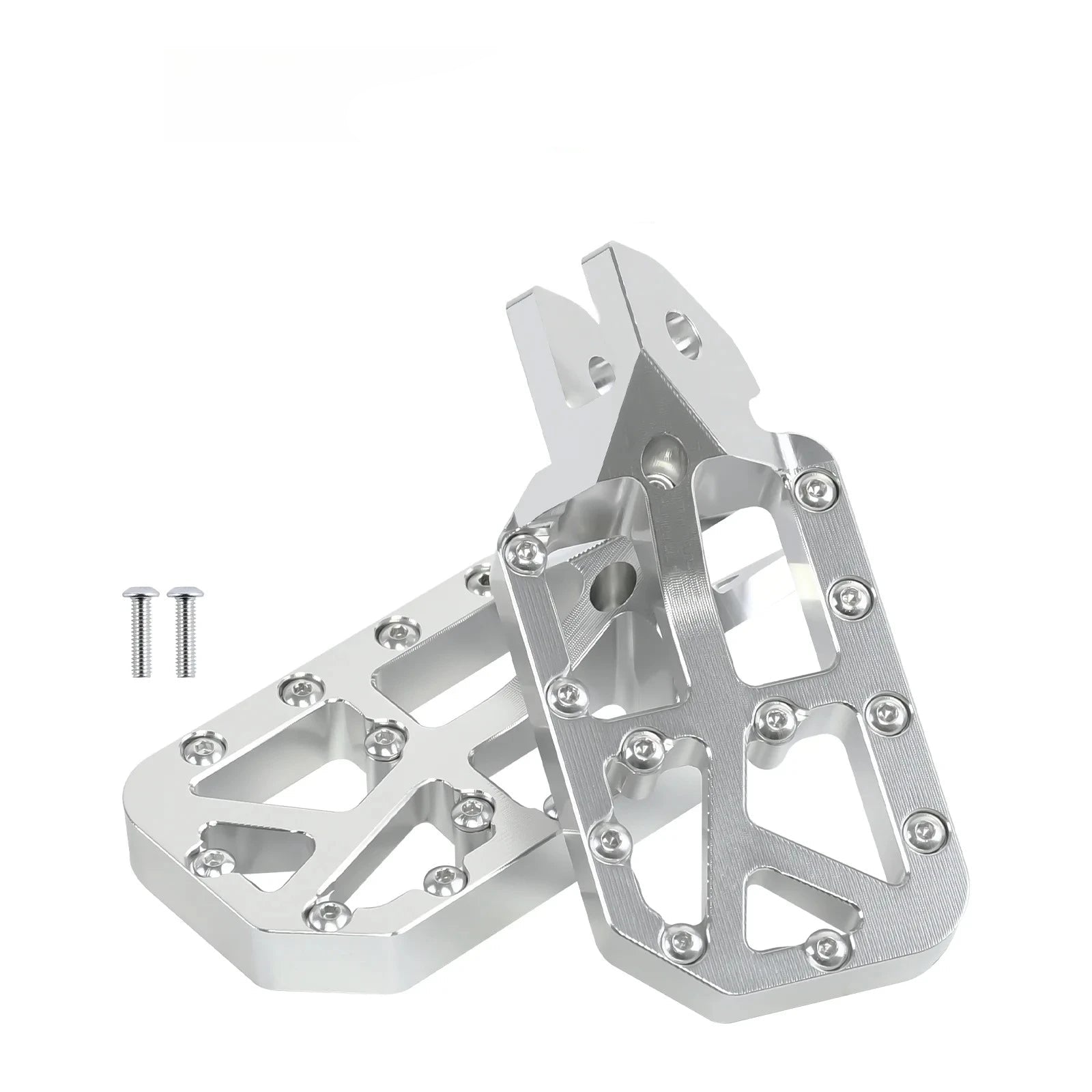 Aluminiowe Podnóżki CNC (Pegi) Premium – Sur-Ron Light Bee X / S | Szerokie, Wzmocnione