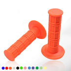 Gripy Motocyklowe MX Gel – Miękkie Manetki Gumowe 22mm/24mm do Sur-Ron, Dirt Pit Bike, Enduro