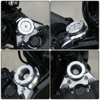 Aluminiowa Osłona Stacyjki – Sur-Ron Light Bee X / S