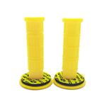 Gripy Motocyklowe MX Gel – Miękkie Manetki Gumowe 22mm/24mm do Sur-Ron, Dirt Pit Bike, Enduro