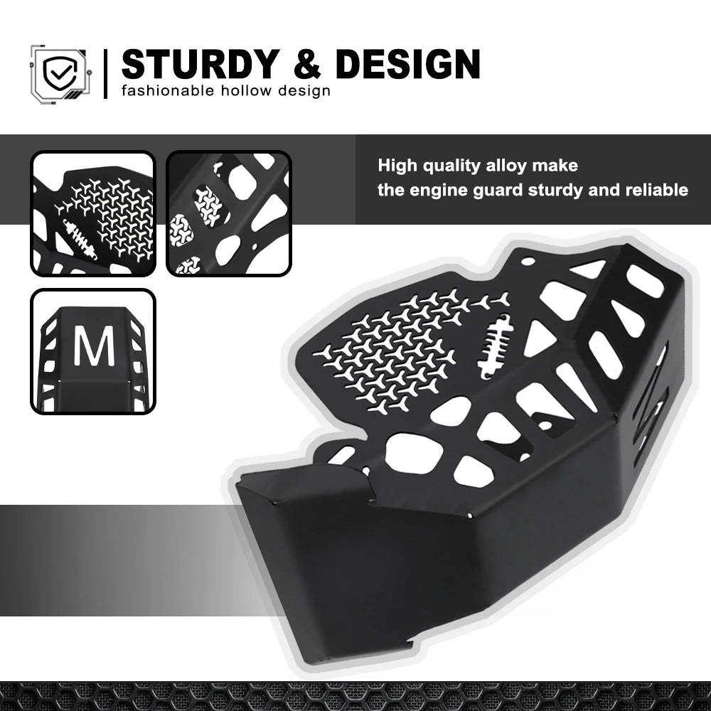 Osłona Podwozia i Silnika Sur-Ron Light Bee S / X – Pancerna Ochrona