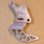 Hamulec Tylni od Ultra Bee + Tarcza + Adapter do Surrona LBX, Talari XXX,Mx3,Mx4