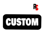 Customowa Tabliczka na Battery Cover (Twój tekts) Druk 3D