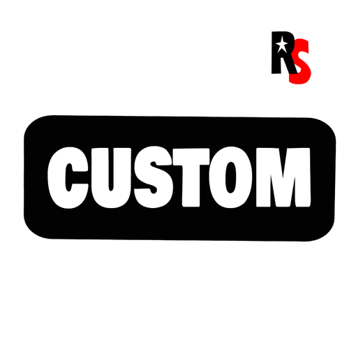 Customowa Tabliczka na Battery Cover (Twój tekts) Druk 3D