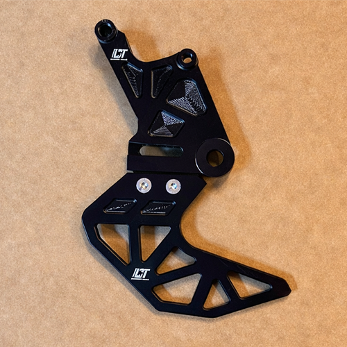 Hamulec Tylni od Ultra Bee + Tarcza + Adapter do Surrona LBX, Talari XXX,Mx3,Mx4