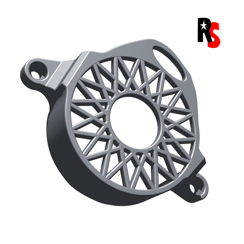 Osłona Silnika / Motorcover do Surron LBX/79 Bike Flacon Pro/Gt (Druk 3D)