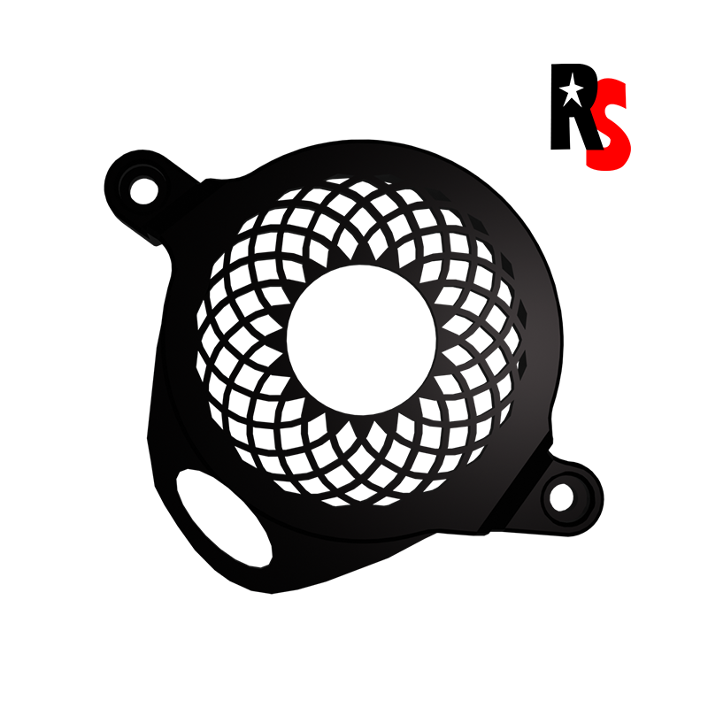 Osłona Silnika E-Ride | Druk 3D Premium