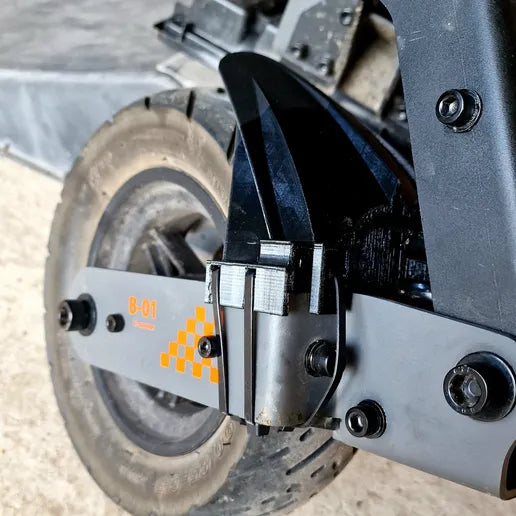 Błotnik KuKirin G4 (Przód / Tył) – Własna Produkcja Druk 3D