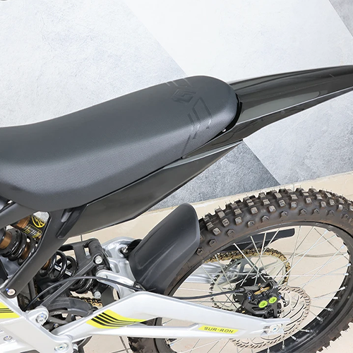 Boczne panele / osłony ramy + tylny błotnik do Eride Pro SS 3.0