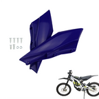 Boczne panele / osłony ramy + tylny błotnik do Eride Pro SS 3.0