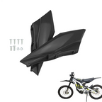 Boczne panele / osłony ramy + tylny błotnik do Eride Pro SS 3.0