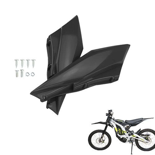 Boczne panele / osłony ramy + tylny błotnik do Eride Pro SS 3.0