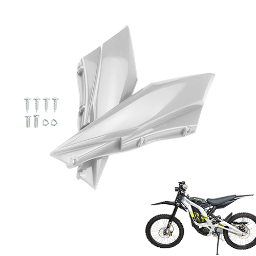 Boczne panele / osłony ramy + tylny błotnik do Eride Pro SS 3.0