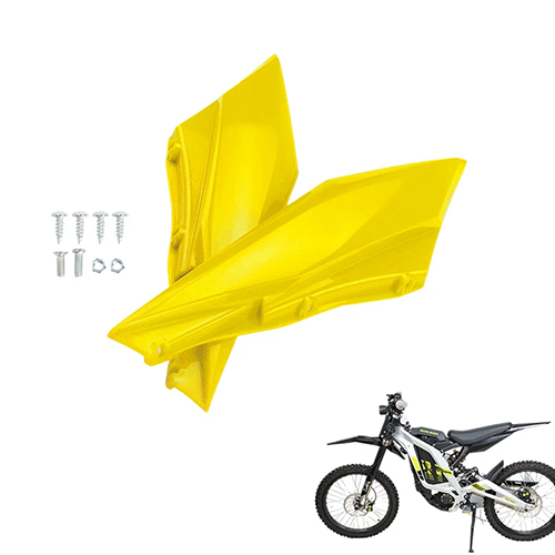 Boczne panele / osłony ramy + tylny błotnik do Eride Pro SS 3.0