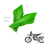 Boczne panele / osłony ramy + tylny błotnik do Eride Pro SS 3.0