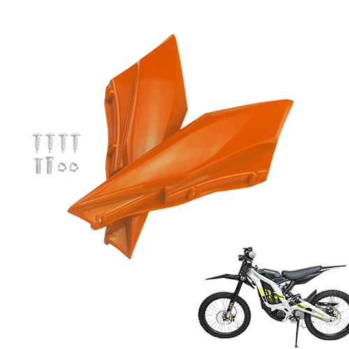 Boczne panele / osłony ramy + tylny błotnik do Eride Pro SS 3.0