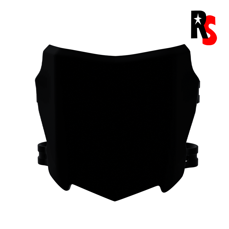 Tablica Motocutz 1:1 – Druk 3D Premium  Front Plate