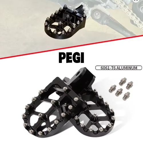 gi motocyklowe do Sur-Ron Light Bee / Talaria Sting / 79 Bike Talaria XXX / eRide – aluminium