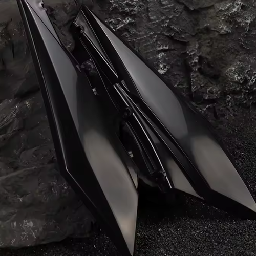 Boczne panele / osłony ramy + tylny błotnik do Eride Pro SS 3.0