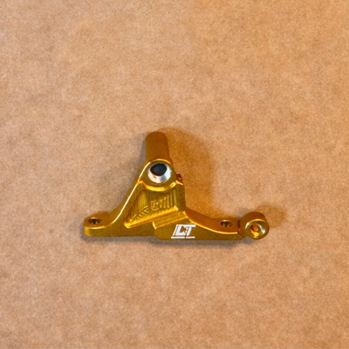 Hamulec Przedni od Ultra Bee + Tarcza + Adapter do Surrona LBX, Talari XXX,Mx3,Mx4